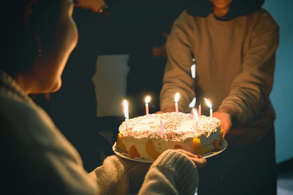 how to find someone's birthday