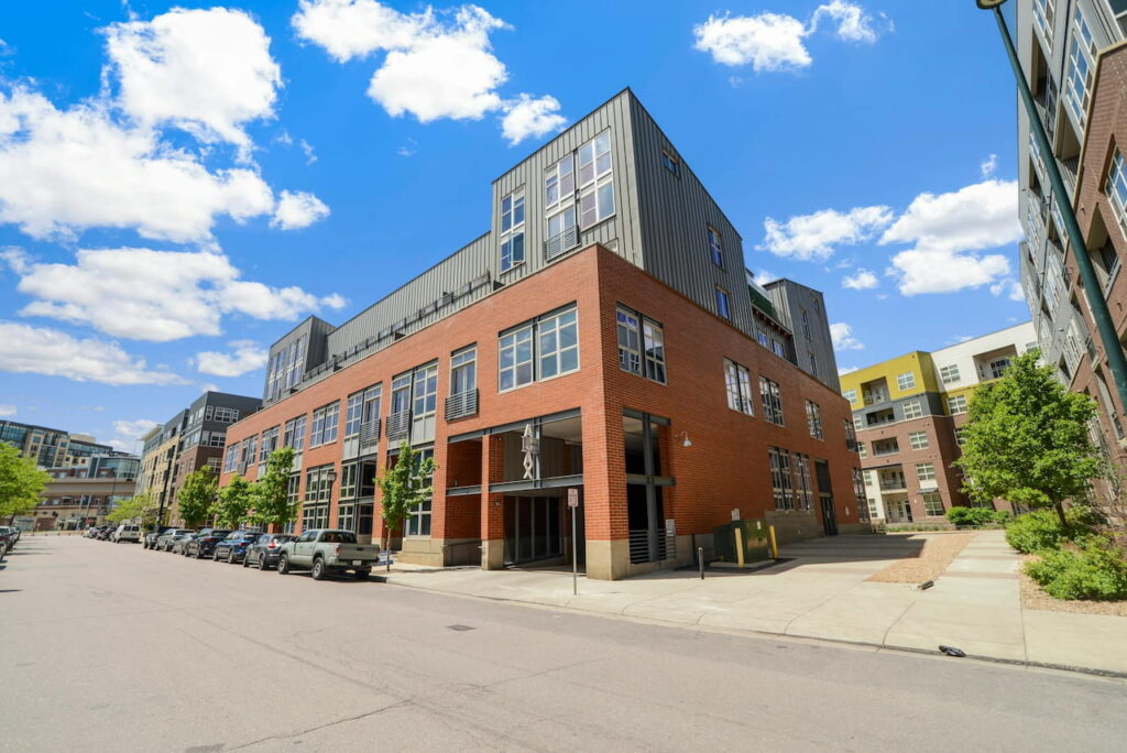 real estate in denver