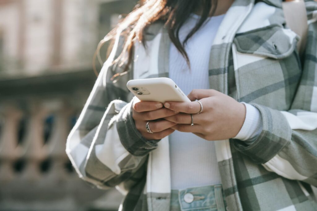Smishing is a type of phishing