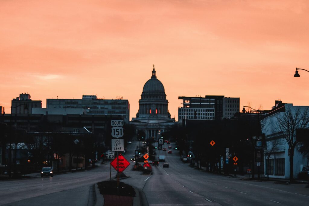 Madison is a perfect city for extraverts