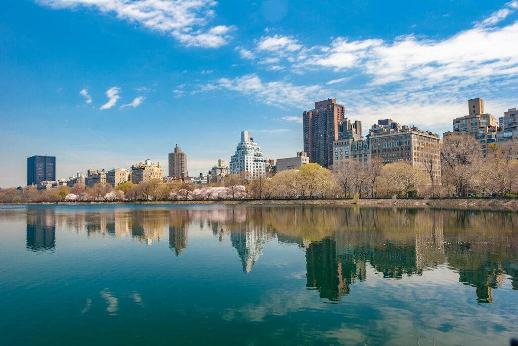 New York is an extraverted city