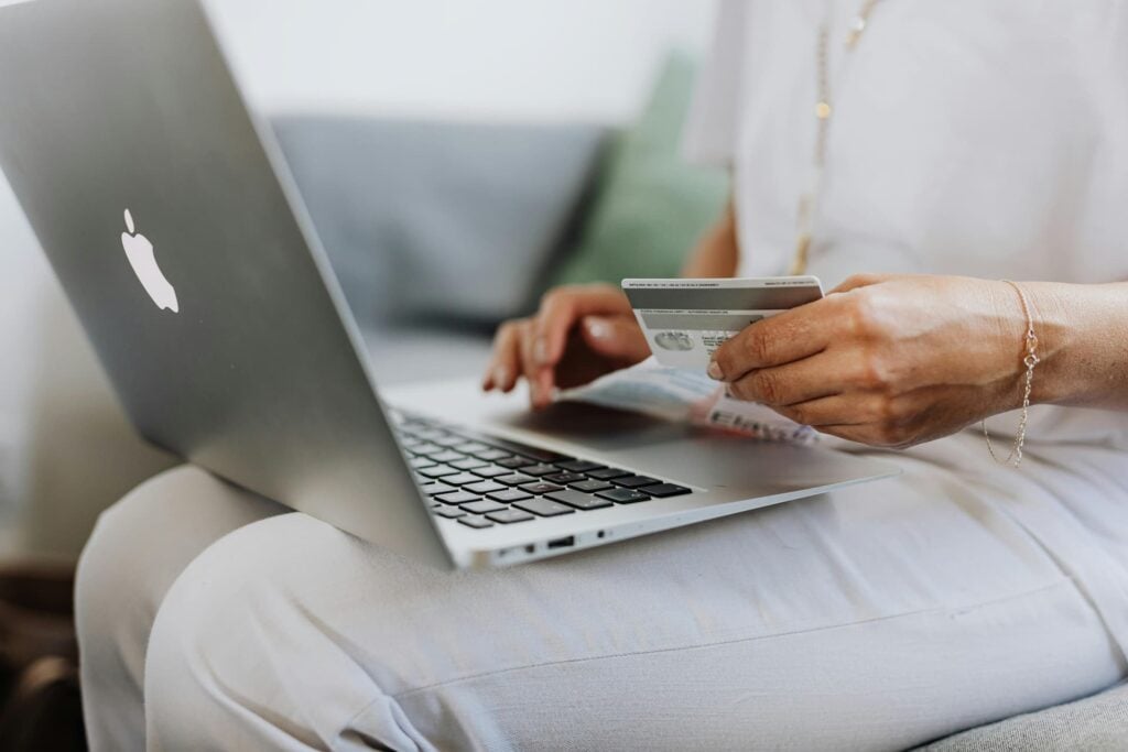 scammers ask to send money through questionable channels