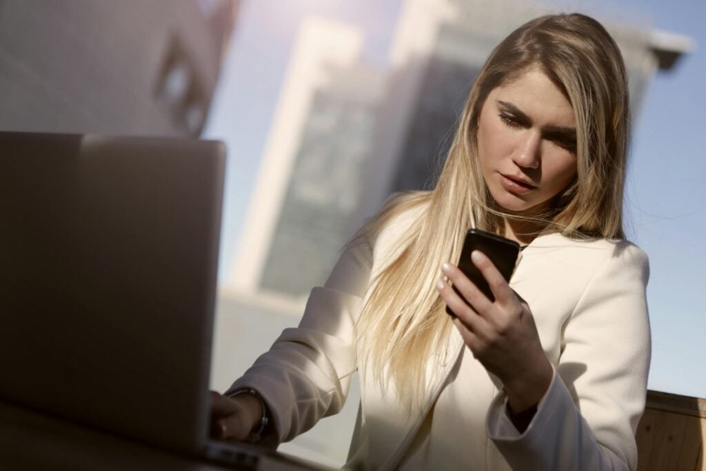use scammers' methods against them