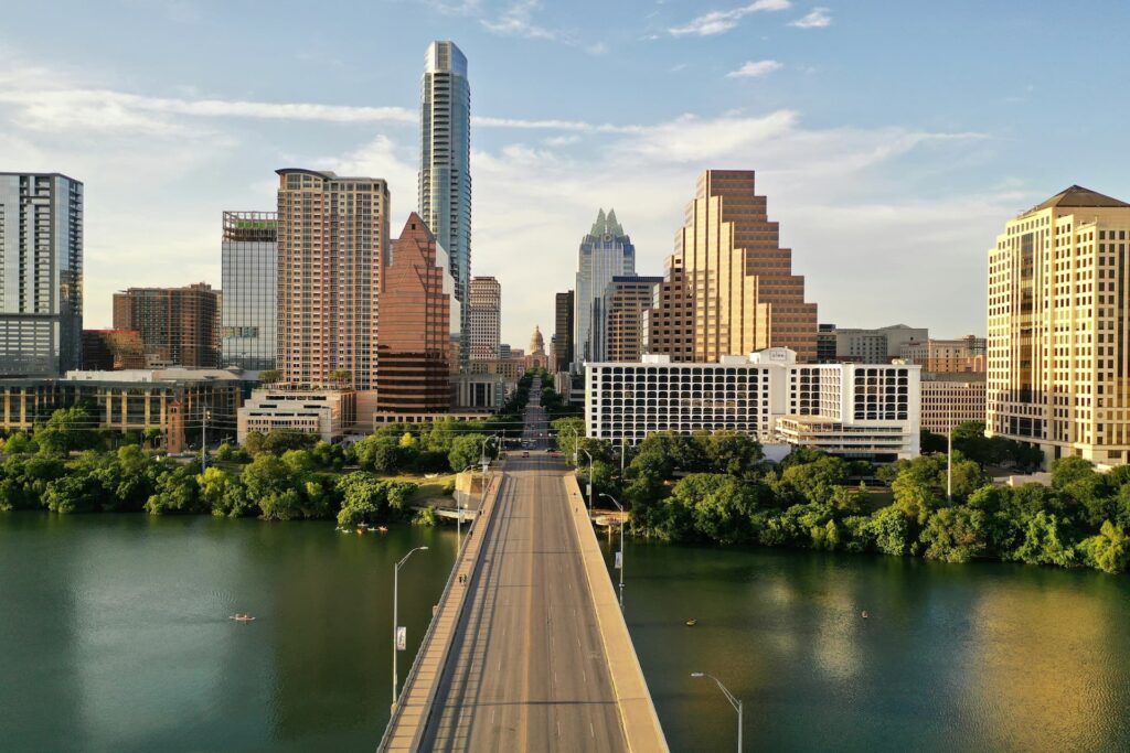 Austin-Round Rock-Georgetown, Texas is third on the list of the best U.S. places for remote workers