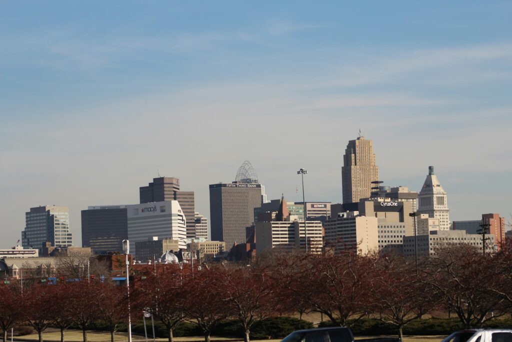 Cincinnati ranks second on the list of U.S. best cities for remote workers