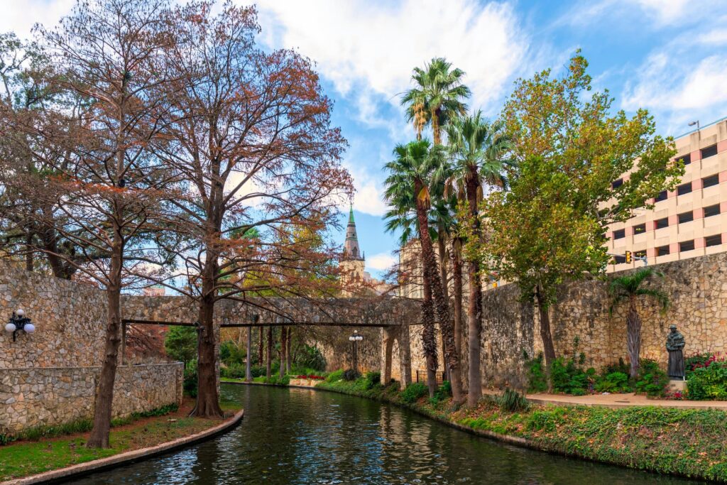 San Antonio-New Braunfels, Texas is the best U.S. place for remote workers