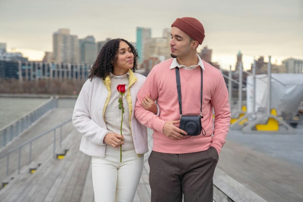 is the relationship with your partner healthy?