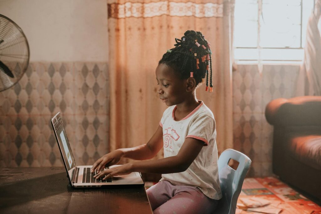 online dangers for children