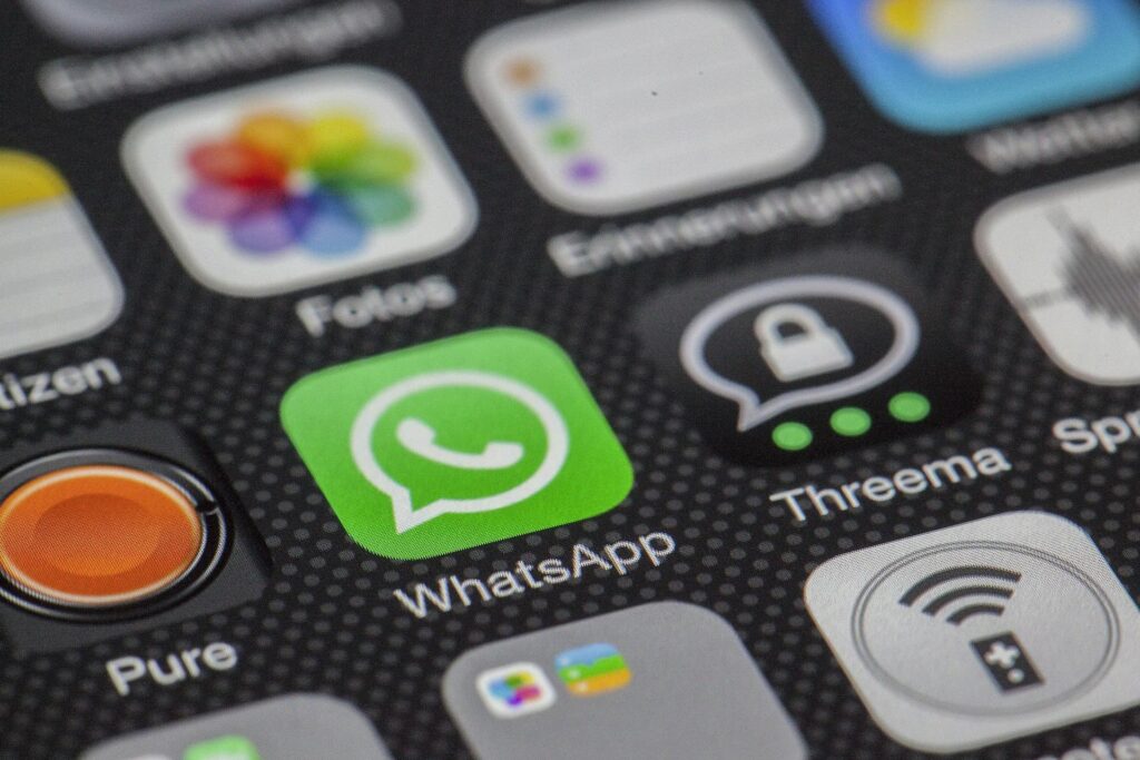 prevent WhatsApp scams