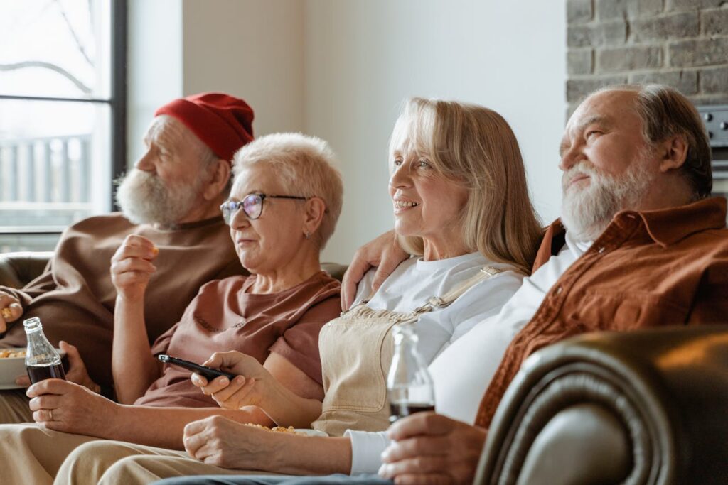 how to make friends in your fifties