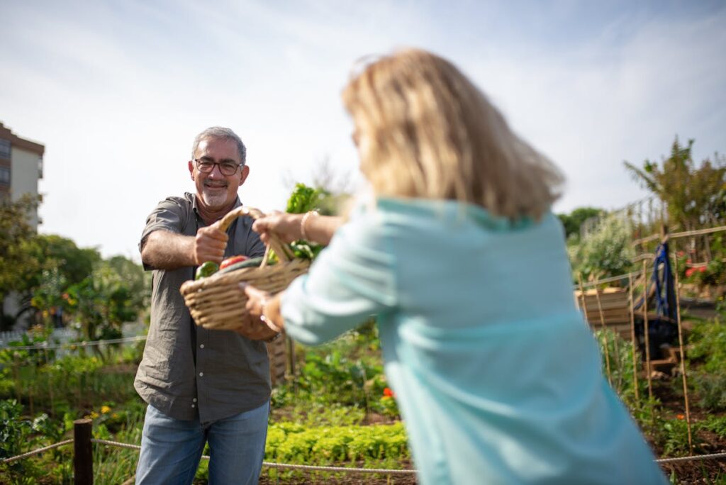 social group for over 50