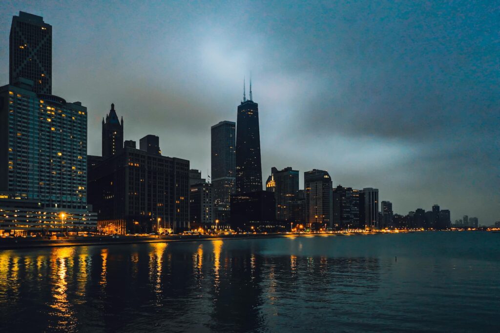 Safe places to live in Chicago