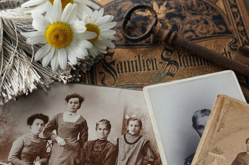 extinct family names