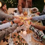 organizing a family reunion