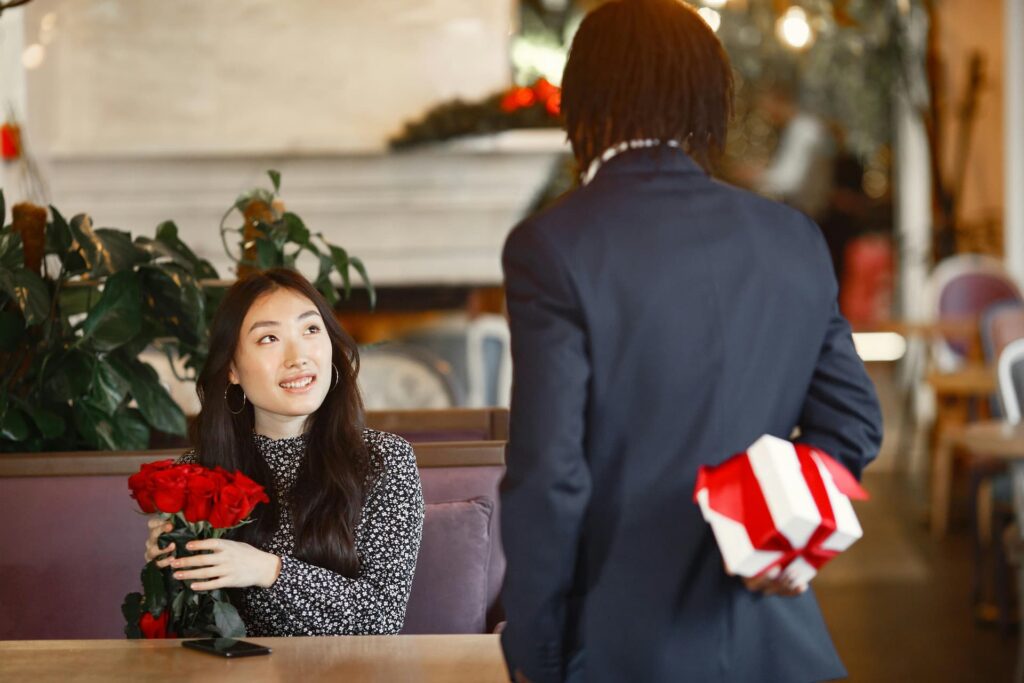 What not to do on a first date