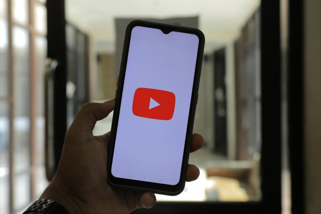 locate a person on YouTube