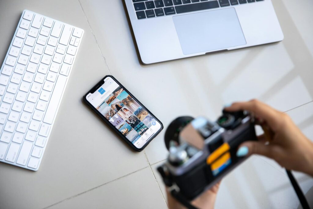 why sharing location on social media is dangerous
