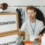 what are charity scams