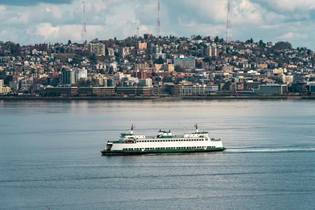most dangerous cities in Washington