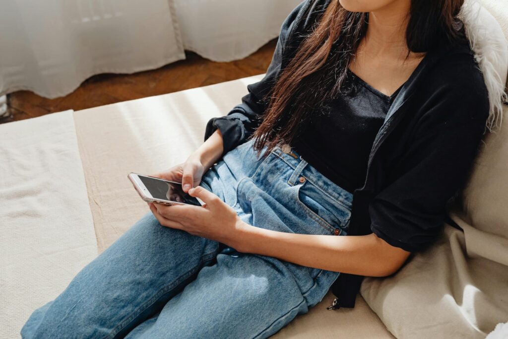 infidelity and secret phones